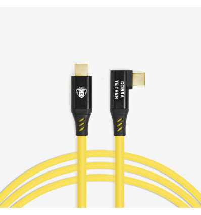 Cobra Tether Cable Angular C to C (10m)