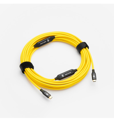 CobraTether Cable recto USB-C C to C (10m)