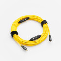 CobraTether Cable recto USB-C C to C (10m)