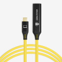 Cobra Tether Alargador USB-C C to C Hembra (10m) Cobra Tether Alargador USB-C C to C Hembra (10m)
