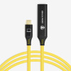 Cobra Tether Alargador USB-C C to C Hembra (10m)