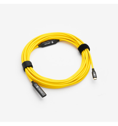 Cobra Tether Alargador USB-C C to C Hembra (10m)