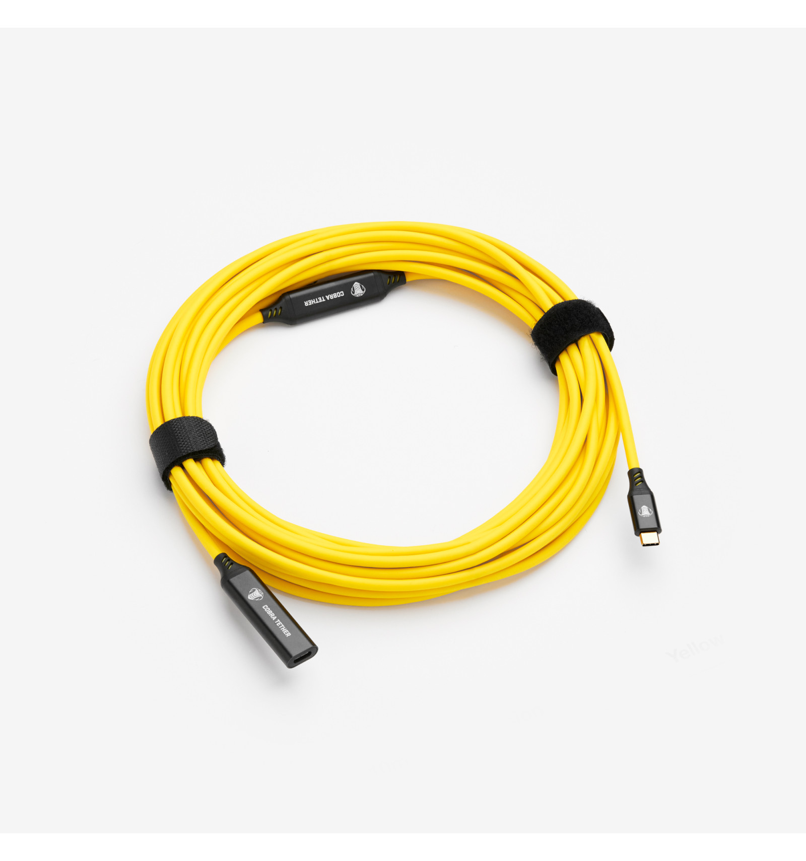 Cobra Tether Alargador USB-C C to C Hembra (10m)