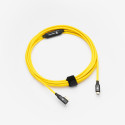 CobraTether Cable angular USB-C to Micro-B (5m)