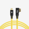 CobraTether Cable angular USB-C to Micro-B (5m)