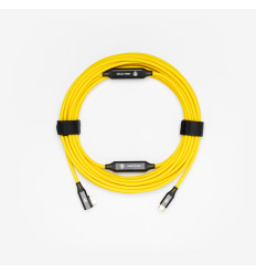 CobraTether Cable angular USB-C to Micro-B (5m) 2