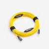 CobraTether Cable angular USB-C to Micro-B (5m)