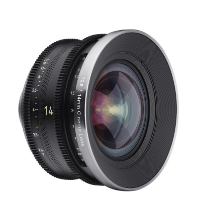 XEEN MEISTER 14mm T2.6