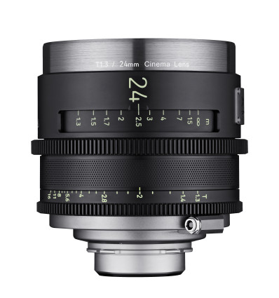 XEEN MEISTER 24 mm T1.3