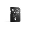 Match Pack para Alpha 7 / 9 de 64 GB/ 2 PACK (incluye 2 x V90 SD 64 GB)
