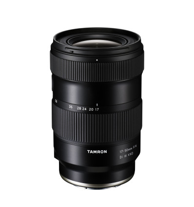 TAMRON 17-50mm F/4 Di III VXD (Sony E)