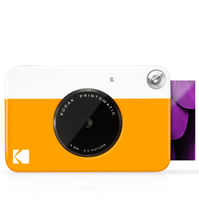 Kodak Printomatic - Yellow