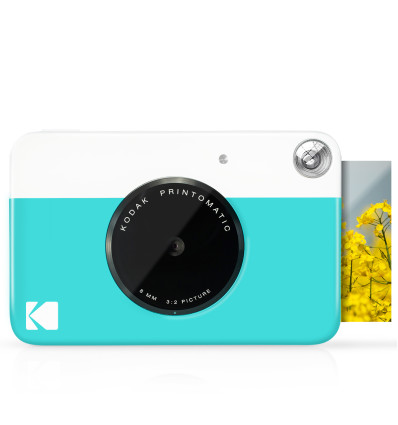 Kodak Printomatic - Blue