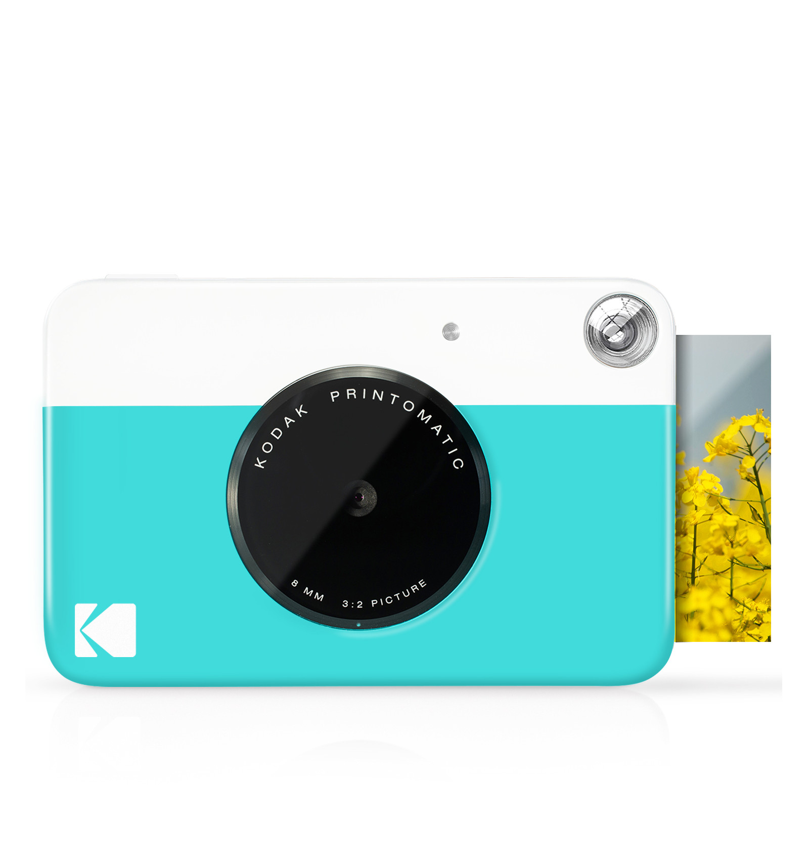 Kodak Printomatic Blue