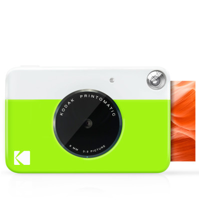 Kodak Printomatic - Green