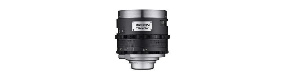 XEEN Meister & Anamorphic