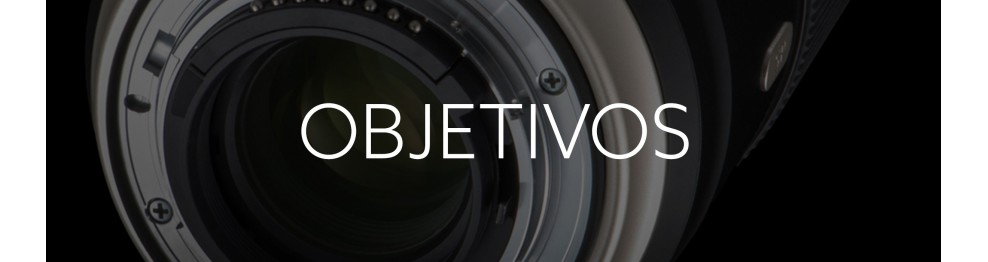 OBJETIVOS