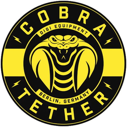 Cobra Tether Alargador USB-C Hembra (5m)