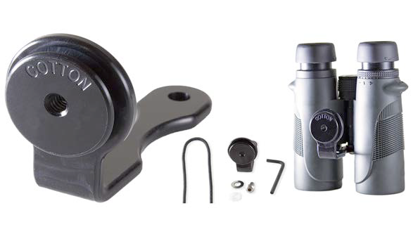 Binocular bracket 901 CBB