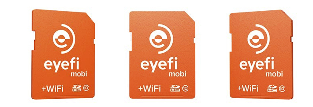Eyefi Card +WiFi