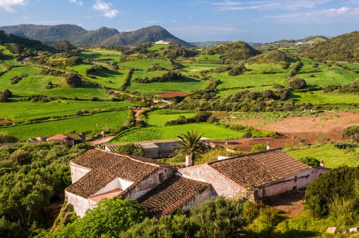 Isla de Menorca