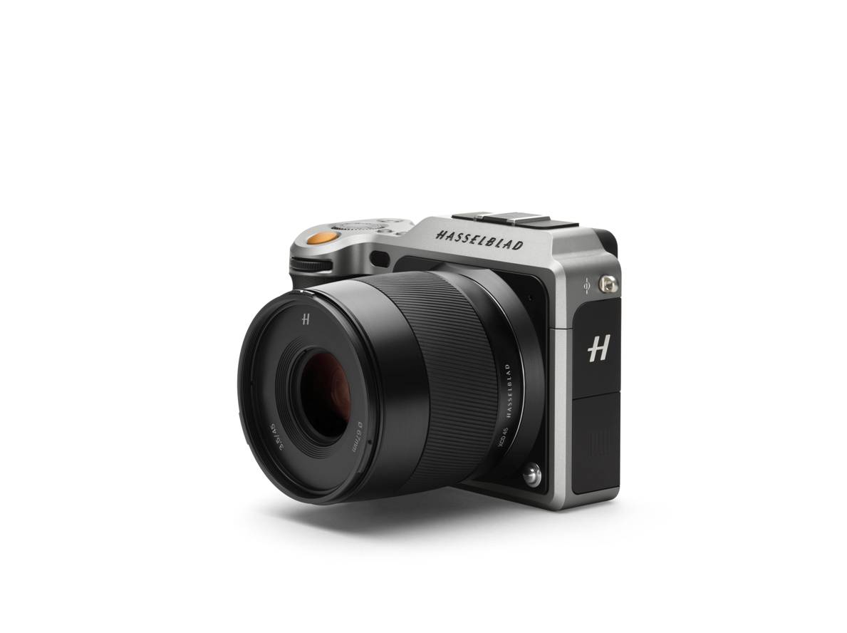 Hasselblad - las cámaras X1D 'edición 4116' y V1D 