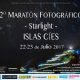 2º Maratón Fotográfico-Starlight-Islas Cíes