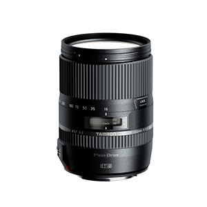Tamron 16-300mm, Robisa