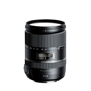 Tamron 28-300mm, Robisa
