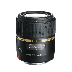Tamron 60mm, Robisa