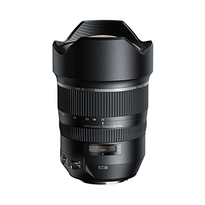Tamron SP 15-30mm, Robisa