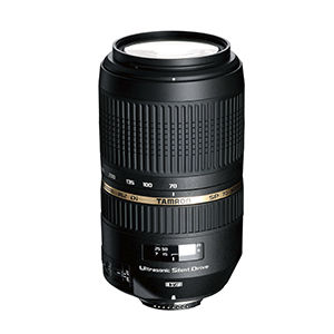 Tamron SP 70-300mm VC, Robisa