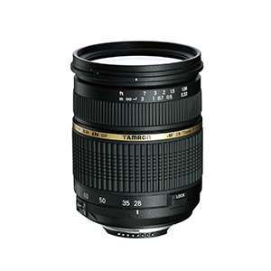 Tamron SP AF 28-75mm, Robisa