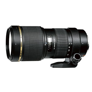Tamron SP AF 70-200mm, Robisa