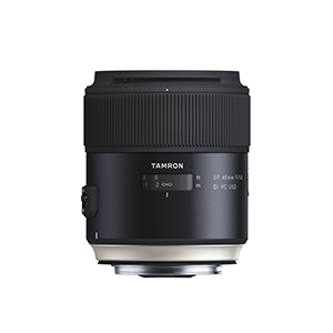 Tamron SP45mm, Robisa