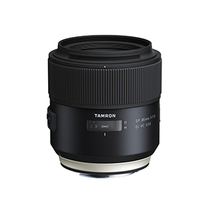 Tamron SP85mm, Robisa