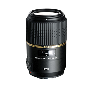 Tamron SP90mm 272E, Robisa
