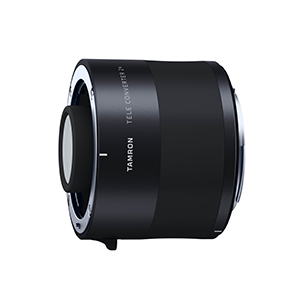 Tamron teleconverter 2.0x, Robisa