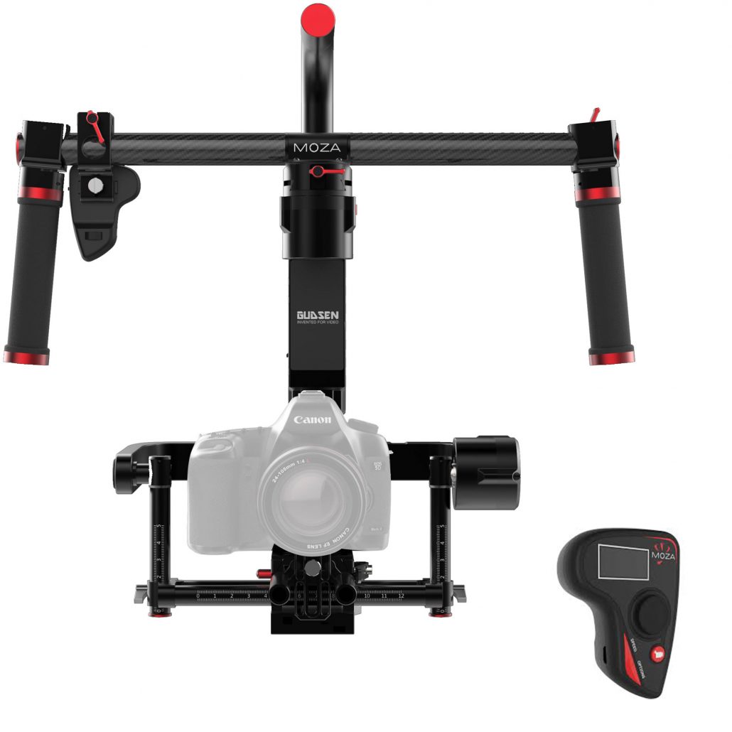 Gimbal MOZA Lite 2 - Avisual PRO