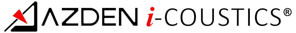 AZDEN-i-Coustics-logo-layer-lrg Micrófono AZDEN PRO-XD