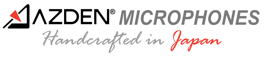 microphones-handcrafted Micrófono AZDEN SGM-250CX