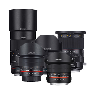 Samyang DSLR