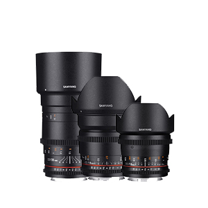 Samyang VDSLR