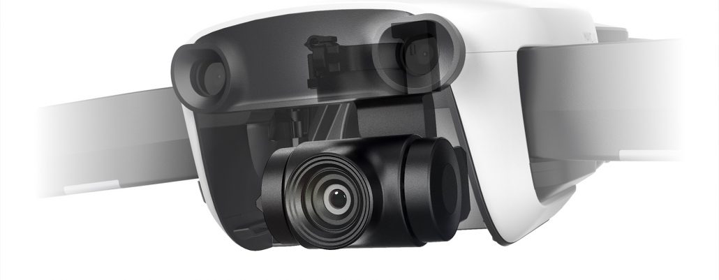 DJ-MAVIC-AIR GIMBALL-Robisa
