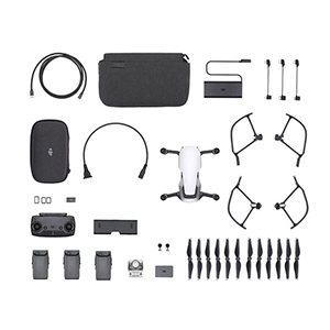 DJI MAVIC AIR FLY MORE COMBO-300x300