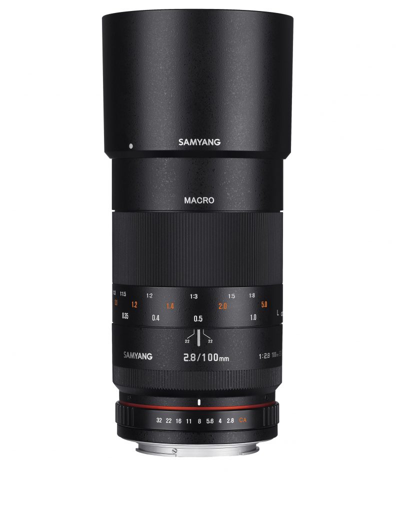 100mm F2.0 Nikon AE - front no rear cap.. copia