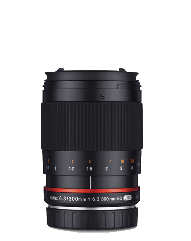 Samyang-300mm F6.3 ED UMC CS