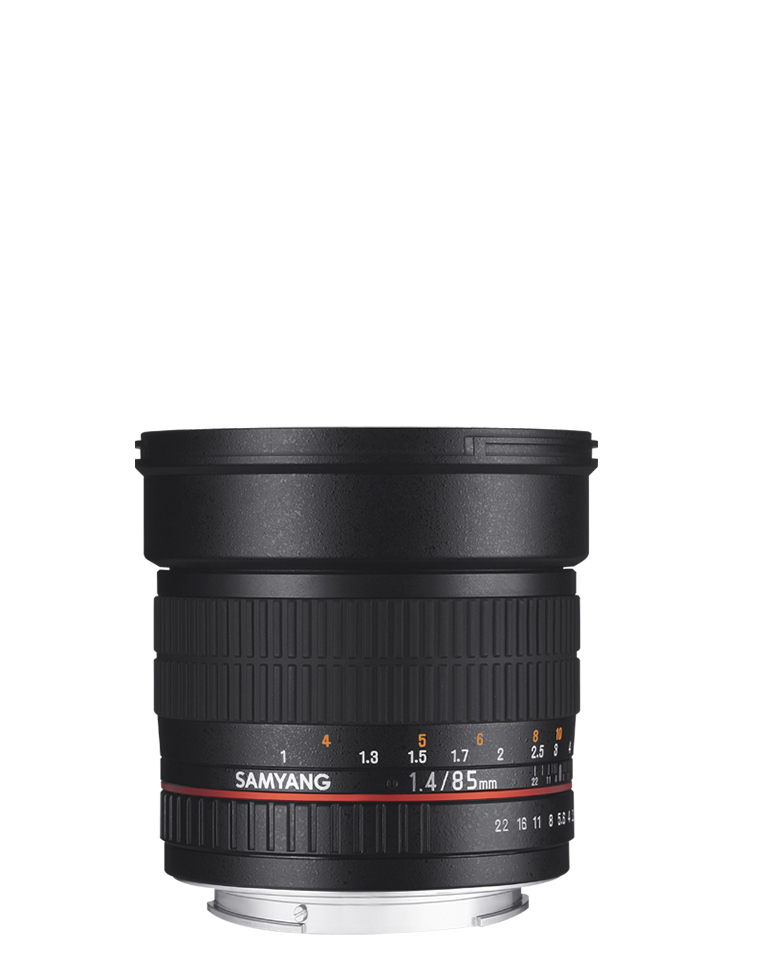 Samyang-85mm F1.4 AS IF UMC