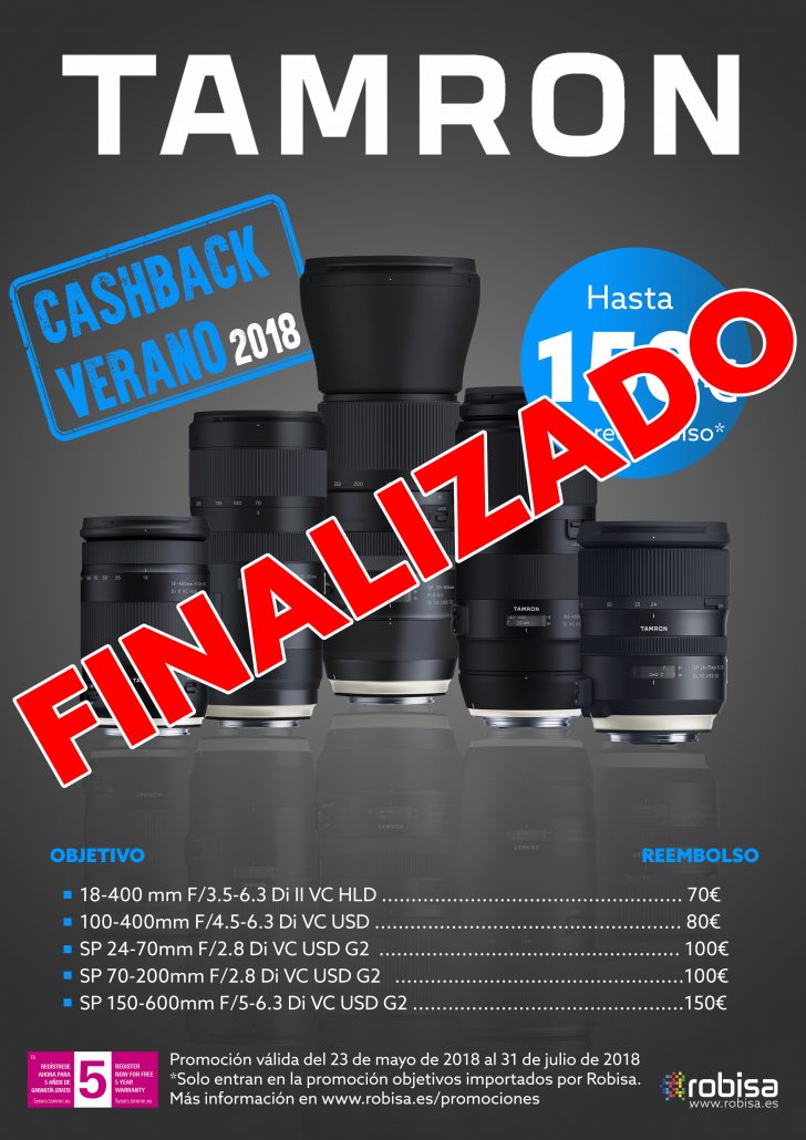 2018_Tamron-CASHBACK-VERANO-2018_CARTEL
