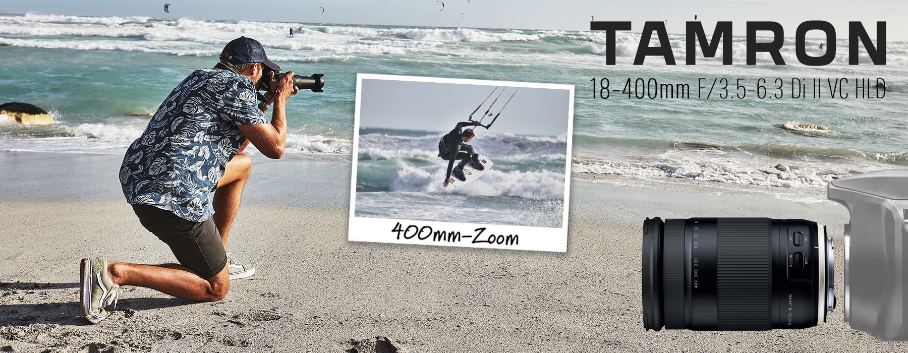 Tamron Iberia -RObisa